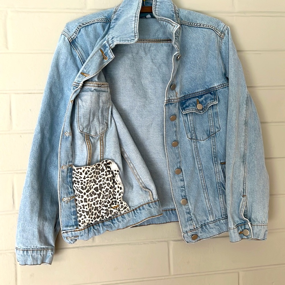 Denim Jacket - Picture 5 of 7